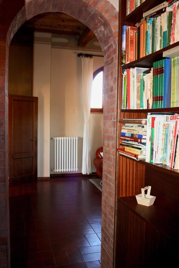 Ferienwohnung La Torre Di Caprera Siena Exterior foto