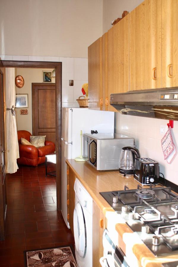 Ferienwohnung La Torre Di Caprera Siena Exterior foto